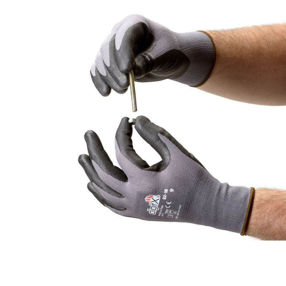Image of X12 GANTS TACTILE NITRILE, ARMOLUX (2,61€/U)
