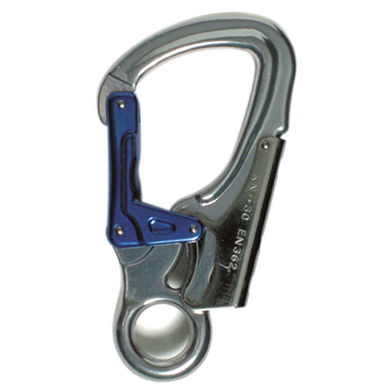 CROCHET AUTOMATIQUE ALUMINIUM OUVERTURE 21 MM 22 KN