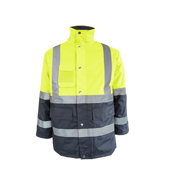 PARKA IMPERMÉABLE REMBOURRÉE HV