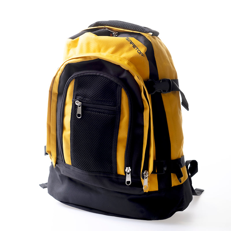 SAC À DOS PORTE-ÉQUIPEMENT, RÉPULSIF À L’EAU, MULTIPOCHES