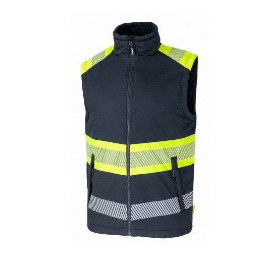 GILET HAUTE VISIBILITÉ GO