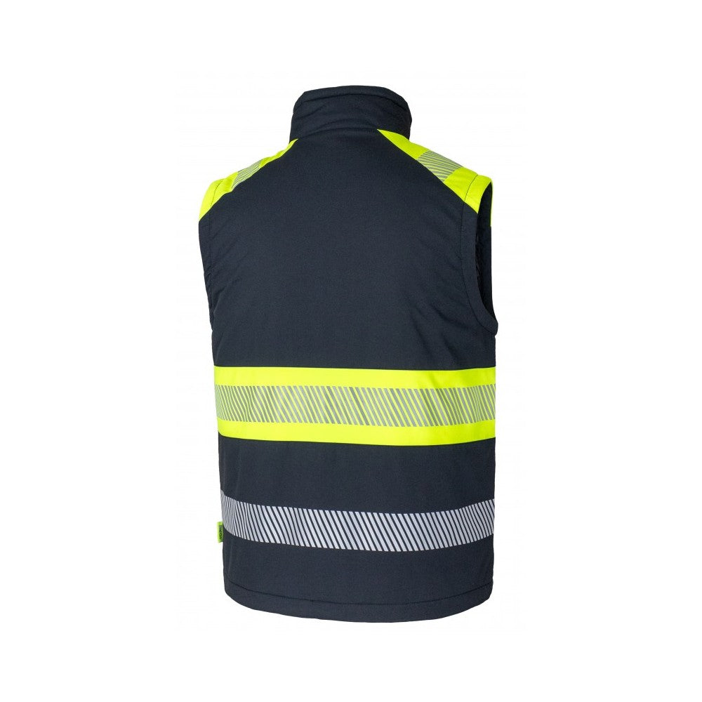 Image of GILET HAUTE VISIBILITÉ GO