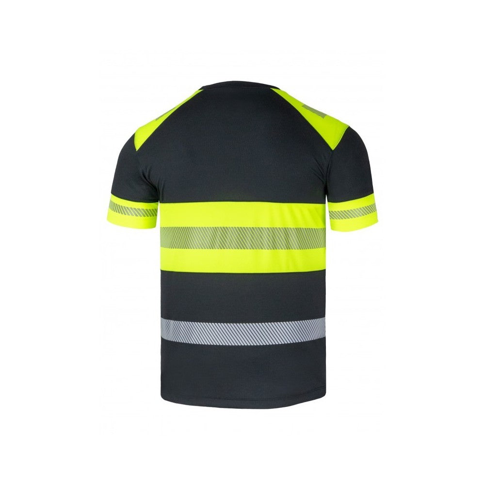 Image of T-SHIRT M/COURTES HV