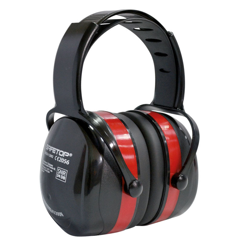 CASQUE ANTIBRUIT DIÉLECTRIQUE SNR 34 DB, BIG DRUMMER