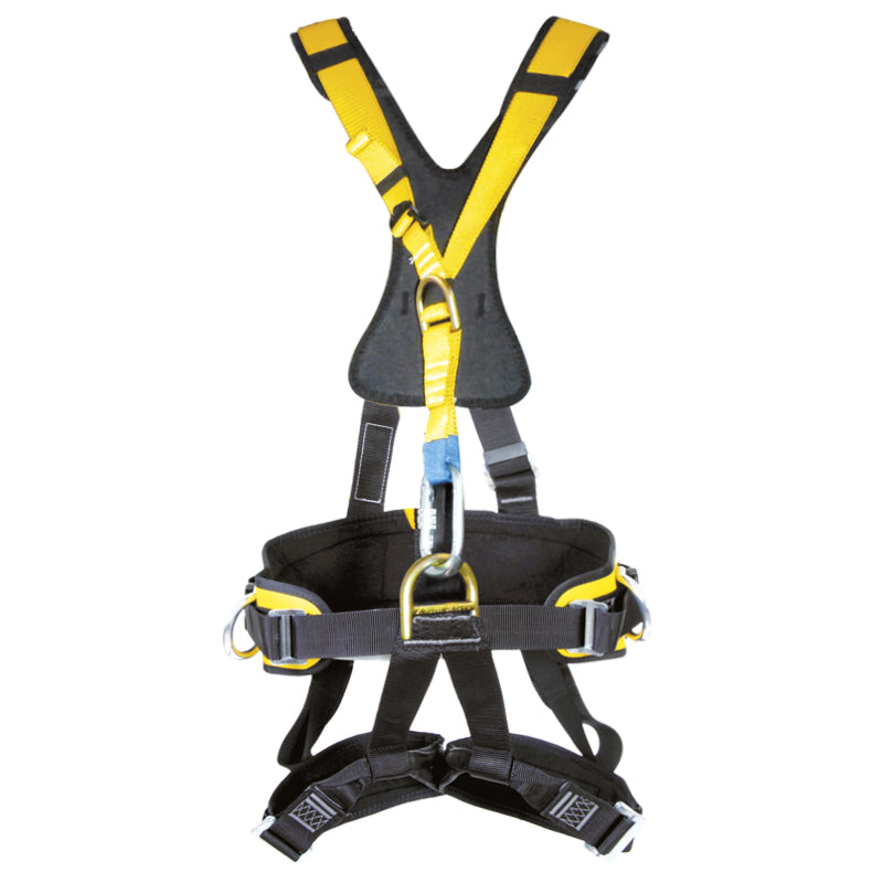 HARNAIS DE POSITIONNEMENT ET CUISSARD, SECOURS 5 POINTS, BIHOR B