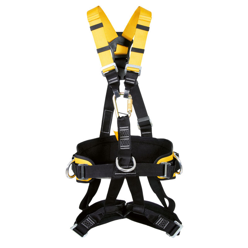 HARNAIS CUISSARD ET SUSPENDU 5 POINTS 140 KG, BIHOR