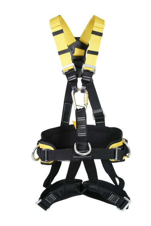 Image of HARNAIS CUISSARD ET SUSPENDU 5 POINTS 140 KG, BIHOR TAILLE XXL