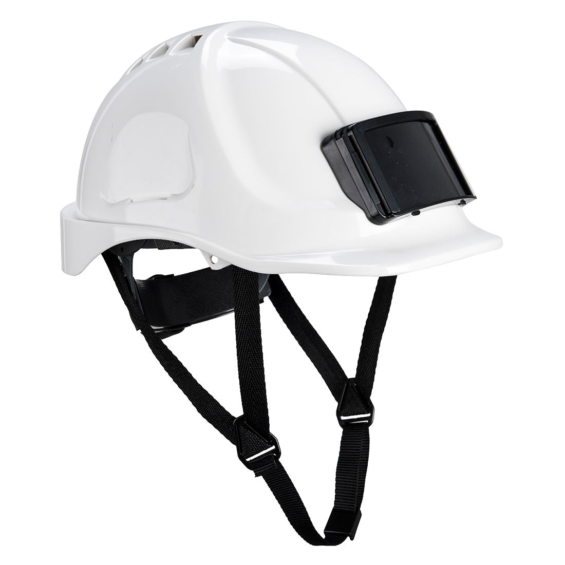 CASQUE AVEC PORTE-BADGE PB55 PORTWEST