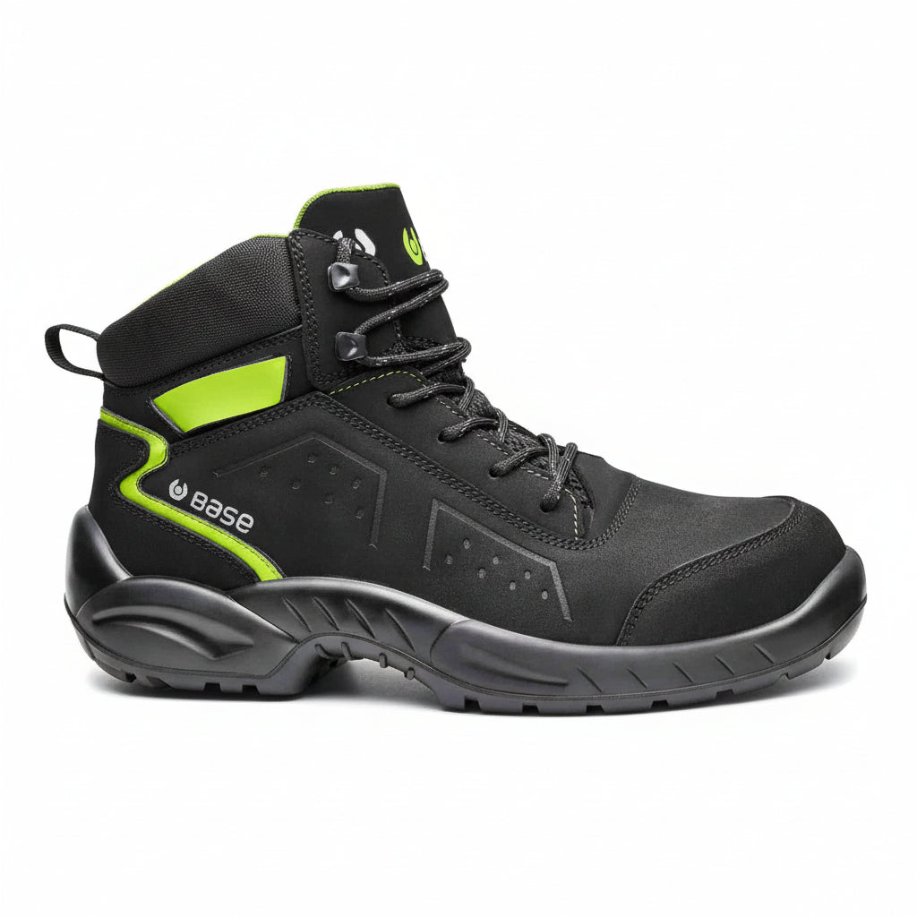 CHAUSSURES HAUTES CHESTER TOP S3 SRC