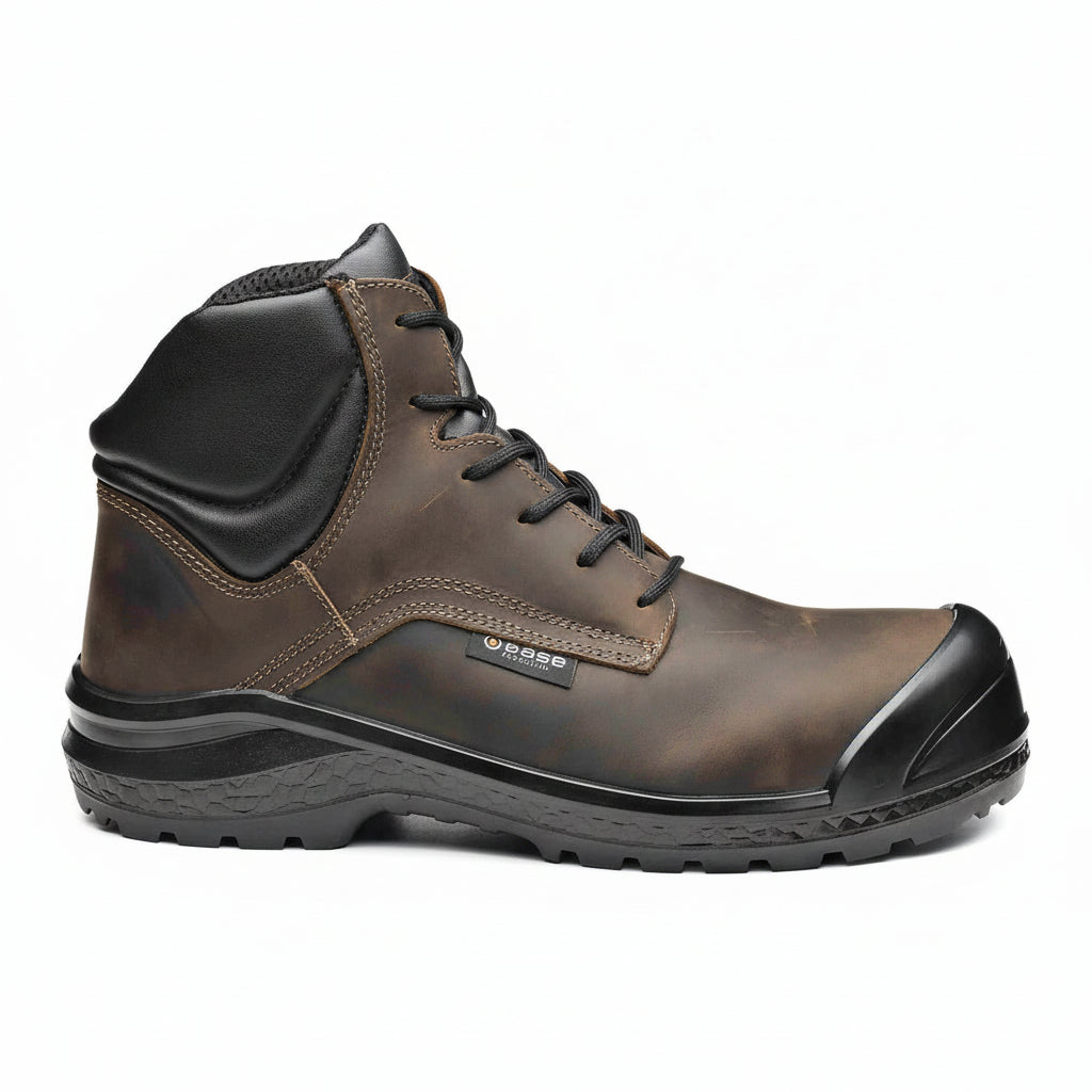 CHAUSSURES HAUTES BE-BROWNY S3 CI SRC