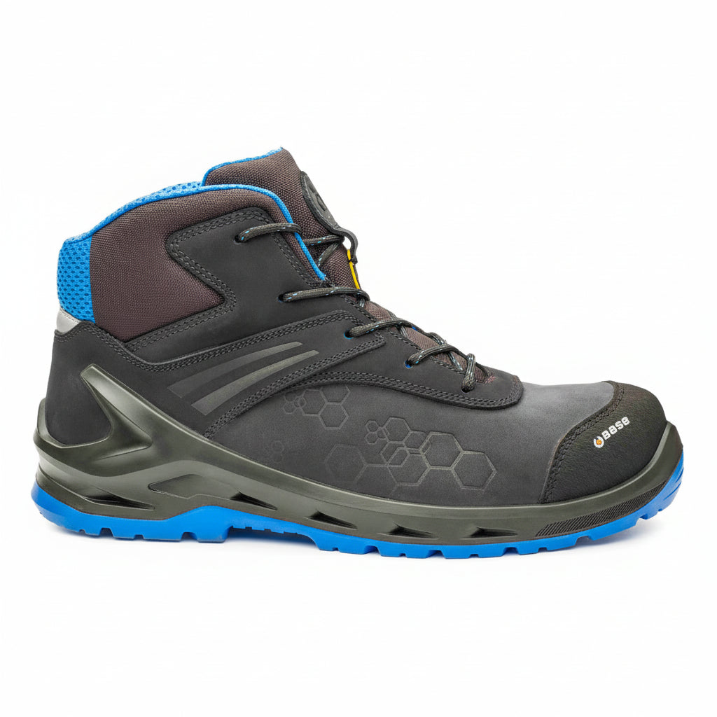CHAUSSURES HAUTES I-ROBOX TOP S3 CI ESD SRC