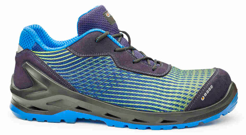 CHAUSSURES BASSES I-CYBER FLUO S1P