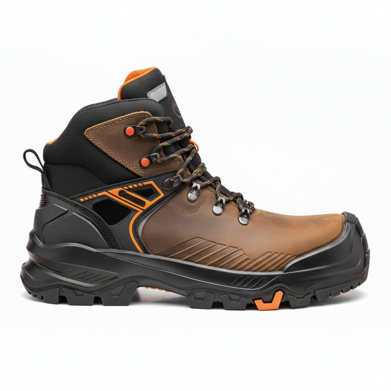 CHAUSSURES HAUTES T-WALL S3S HRO CI HI LG SC FO SR