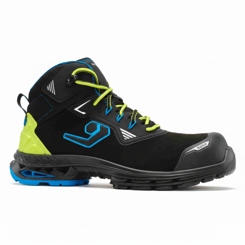 CHAUSSURES HAUTES BOSTON S3