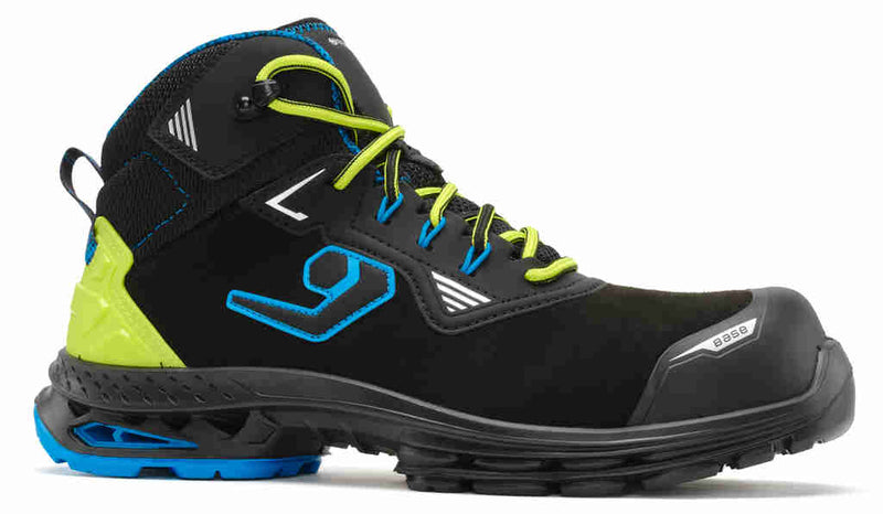 CHAUSSURES HAUTES BOSTON S3