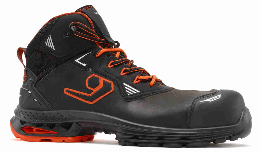 CHAUSSURES HAUTES DUBLIN S3