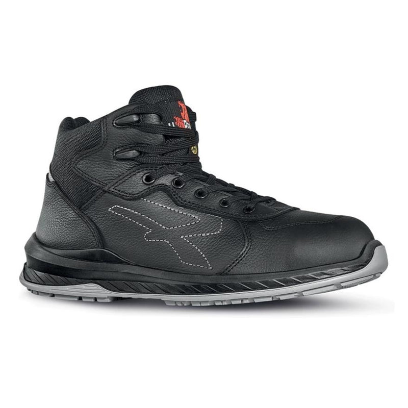 CHAUSSURES HAUTES S3 SCURO