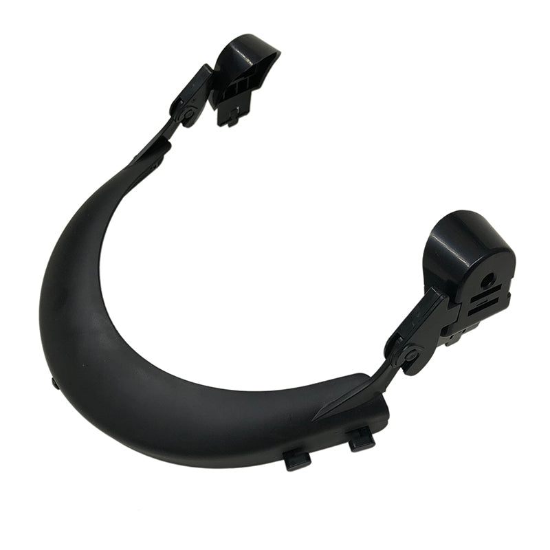 POUR ADAPTER LES �CRANS FACIAUX AUX CASQUES AIREX FR, CARRIER