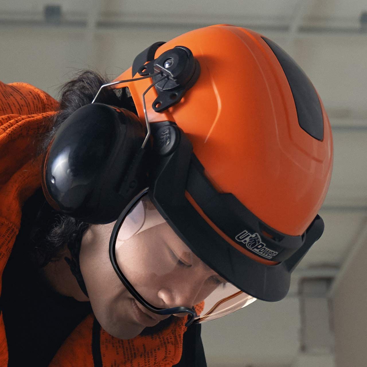 Image of CASQUE ANTARES U-POWER AVEC ROULETTE