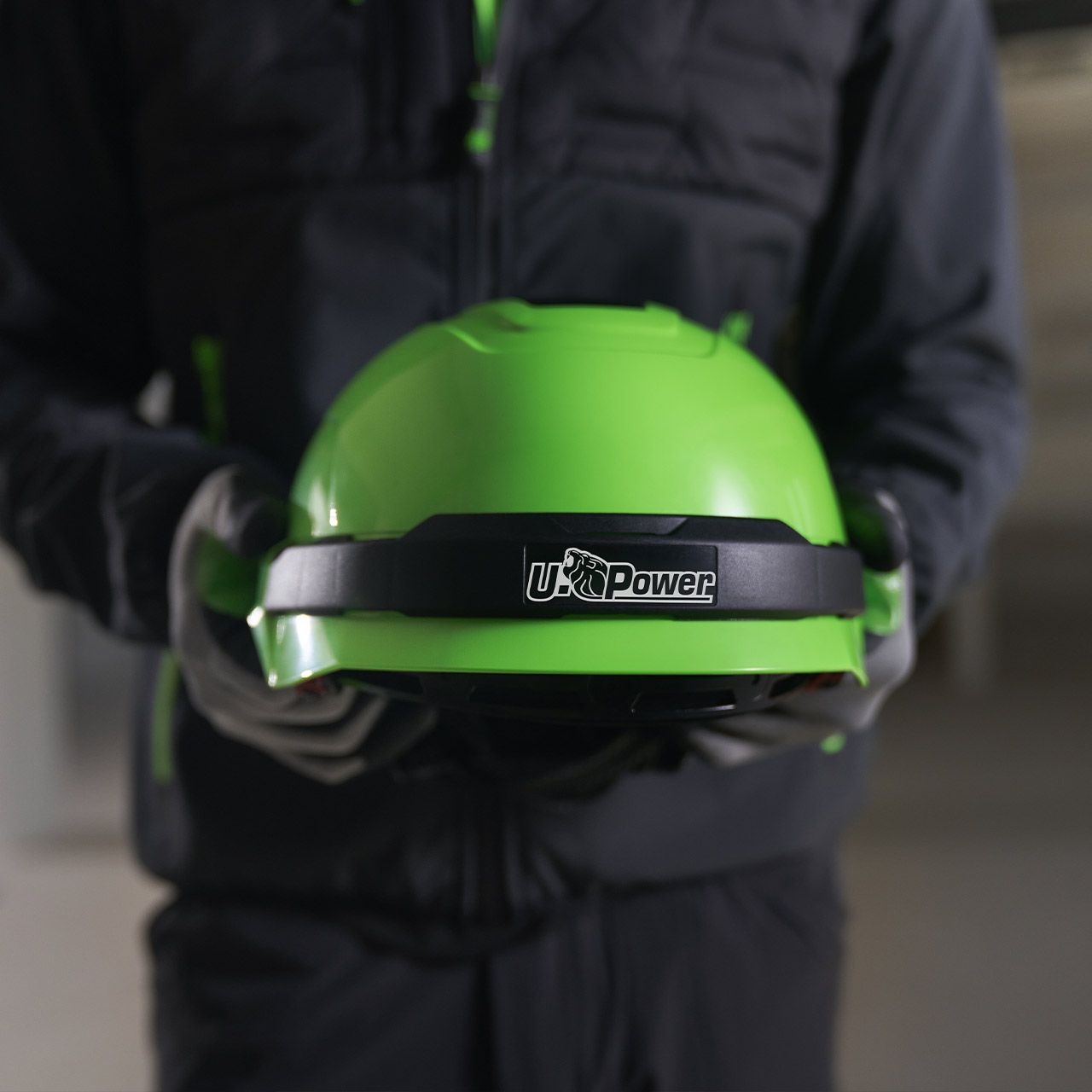 CASQUE ANTARES U-POWER AVEC ROULETTE