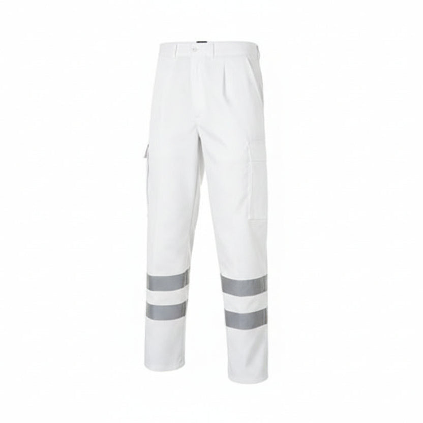 PANTALON ANAES AVEC BANDES RÉFLÉCHISSANTES