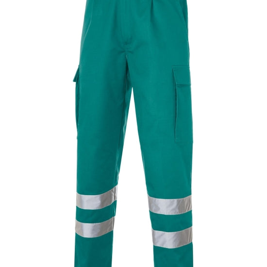Image of PANTALON ANAES AVEC BANDES RÉFLÉCHISSANTES
