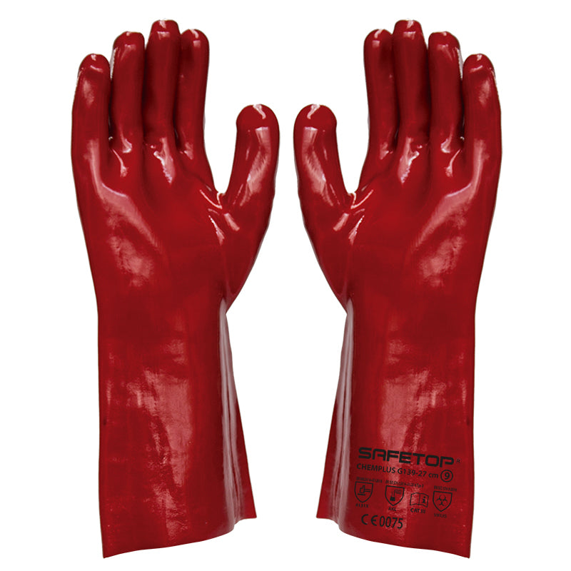 GANT CHIMIQUE PVC 3L, CHEMPLUS
