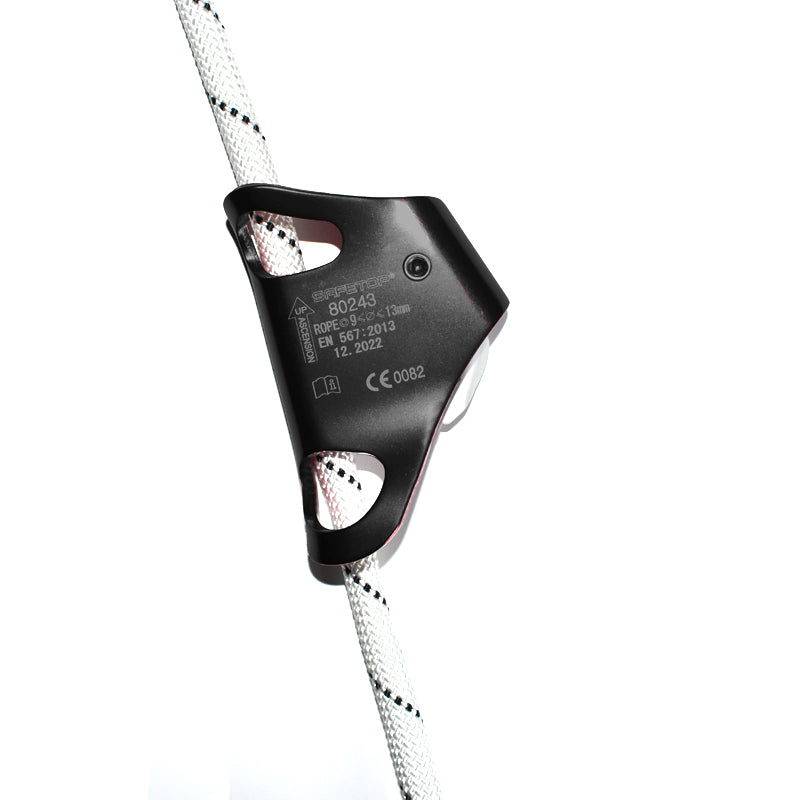 PINCE · CORDE POITRINE, EN ALUMINIUM POUR CORDES DE 8 · 13 MM