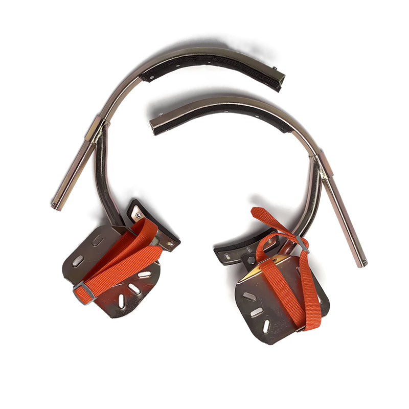 Grimpeurs d'arbres en b‚ton