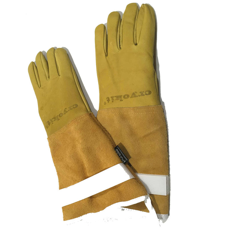 Image of GANT IMPERMÉABLE POUR AZOTE LIQUIDE, CRYOLITE