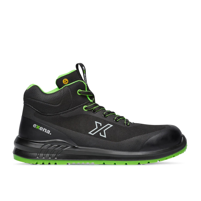 CHAUSSURE HAUTE DRACO S3 S FO SR ESD