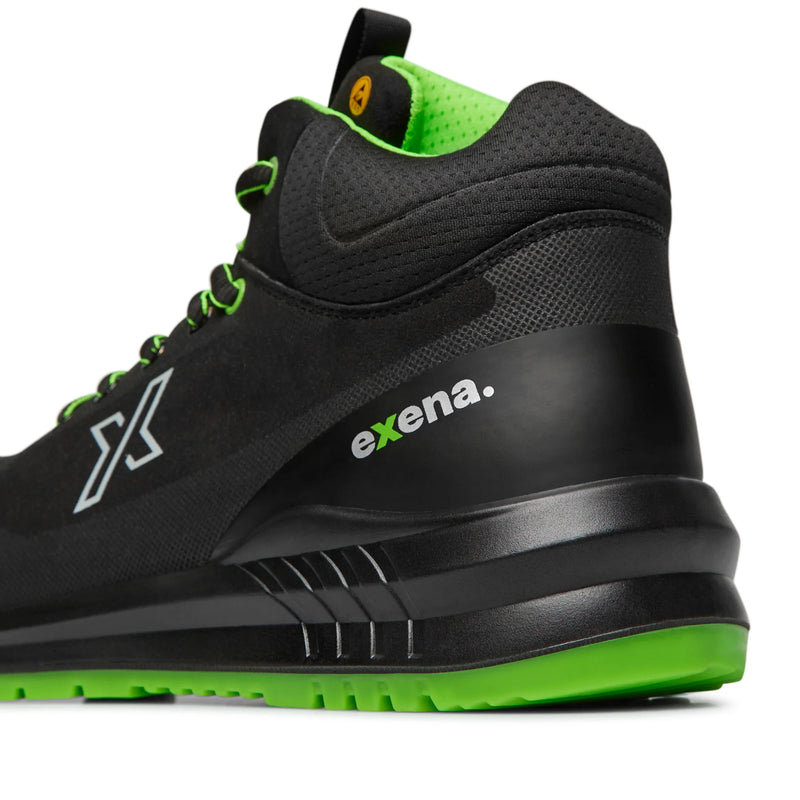 CHAUSSURE HAUTE DRACO S3 S FO SR ESD