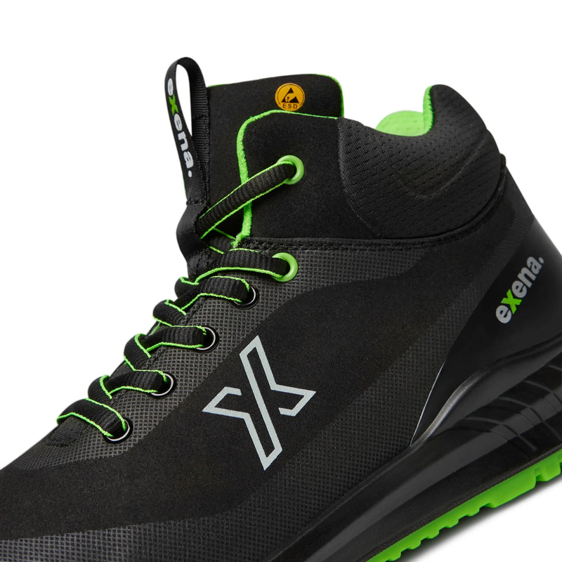 CHAUSSURE HAUTE DRACO S3 S FO SR ESD