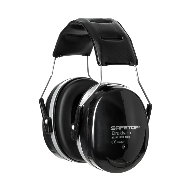CASQUE ANTIBRUIT SNR 34 DB
