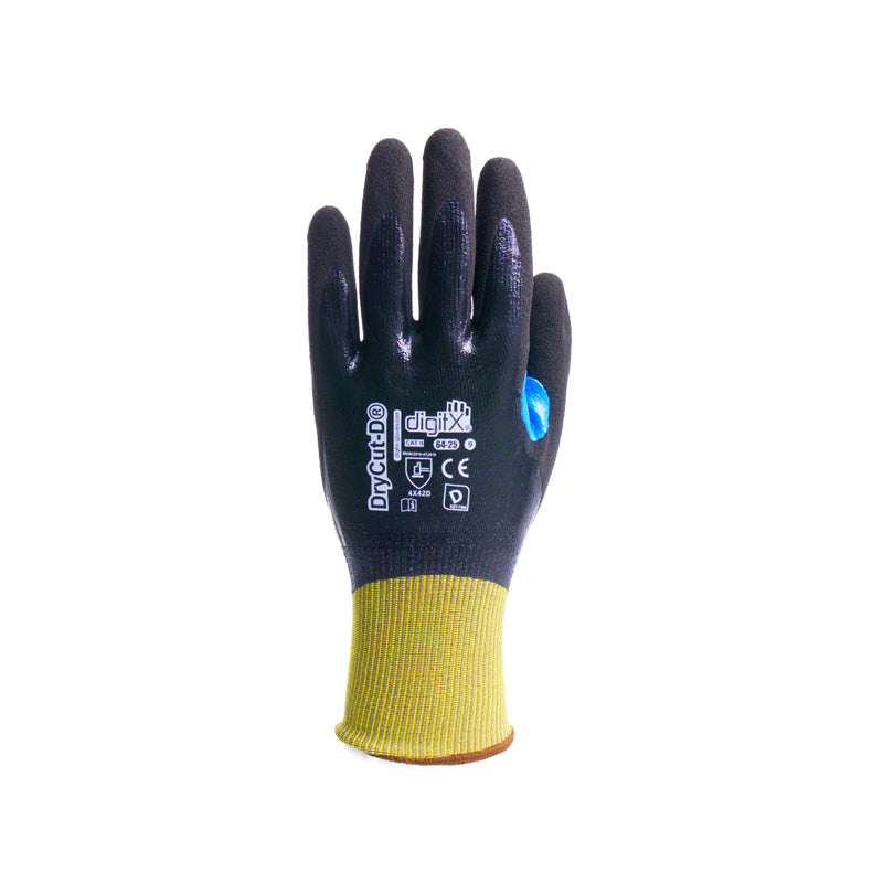 X12 GANTS ANTI-COUPURES D, DRYCUT (5,20€/U)