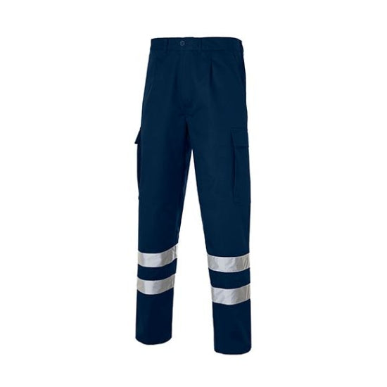 PANTALON ANAES AVEC BANDES RÉFLÉCHISSANTES