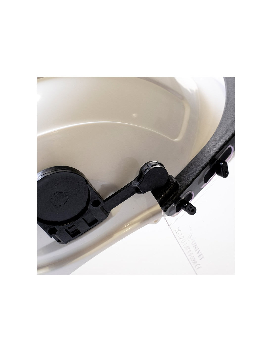 KIT ARC ÉLECTRIQUE, CASQUE 80540 + VISIÈRE 79045, ECAP