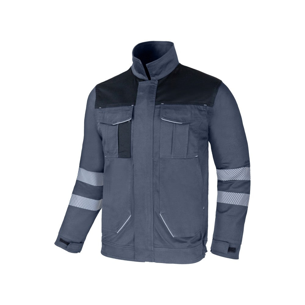 Image of VESTE ECOLLINE AVEC BLANDES RÉFLÉCHISSANTES