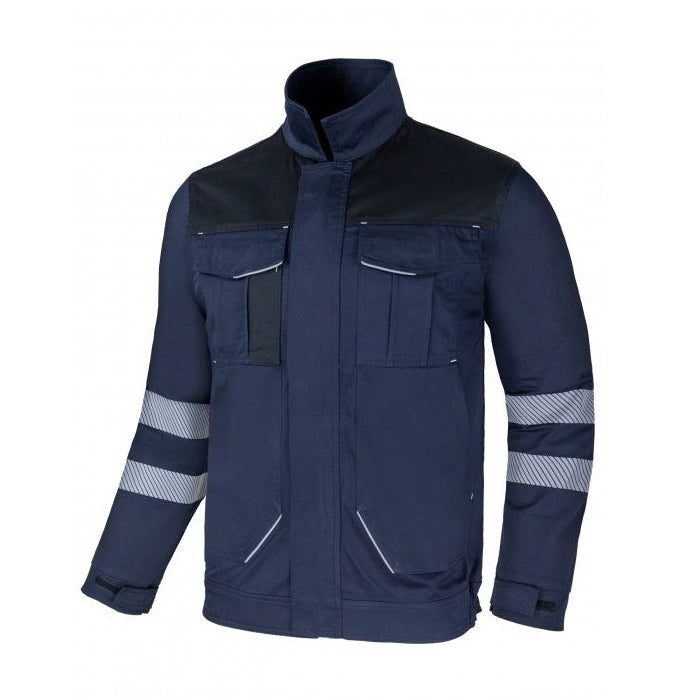 Image of VESTE ECOLLINE AVEC BLANDES RÉFLÉCHISSANTES