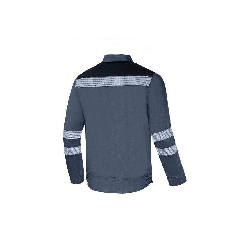 Image of VESTE ECOLLINE AVEC BLANDES RÉFLÉCHISSANTES