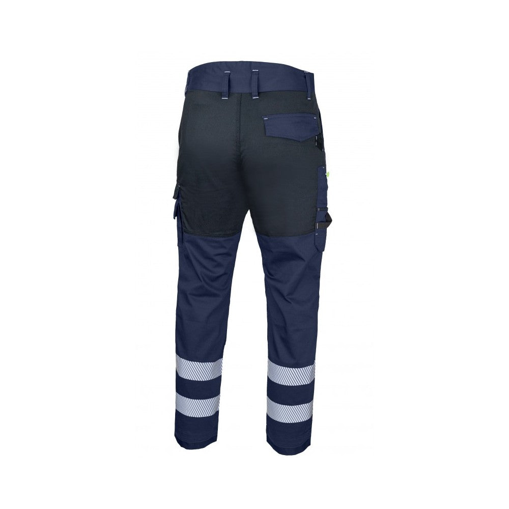 Image of PANTALON ECOLLINE AVEC BLANDES RÉFLÉCHISSANTES