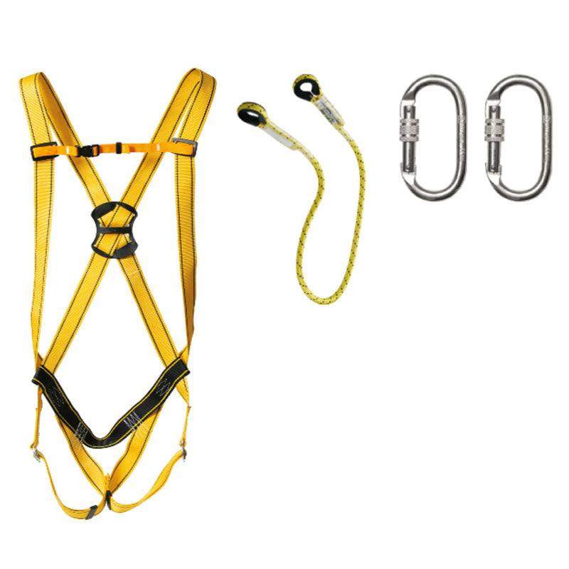 KIT DE BASE AVEC LONGE 1 M (80050+80103) ELBRUS 50