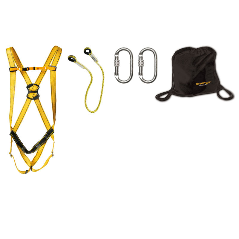 Image of ELBRUS 50, KIT DE BASE AVEC LONGE 1,5 M (80050+80105+80124)