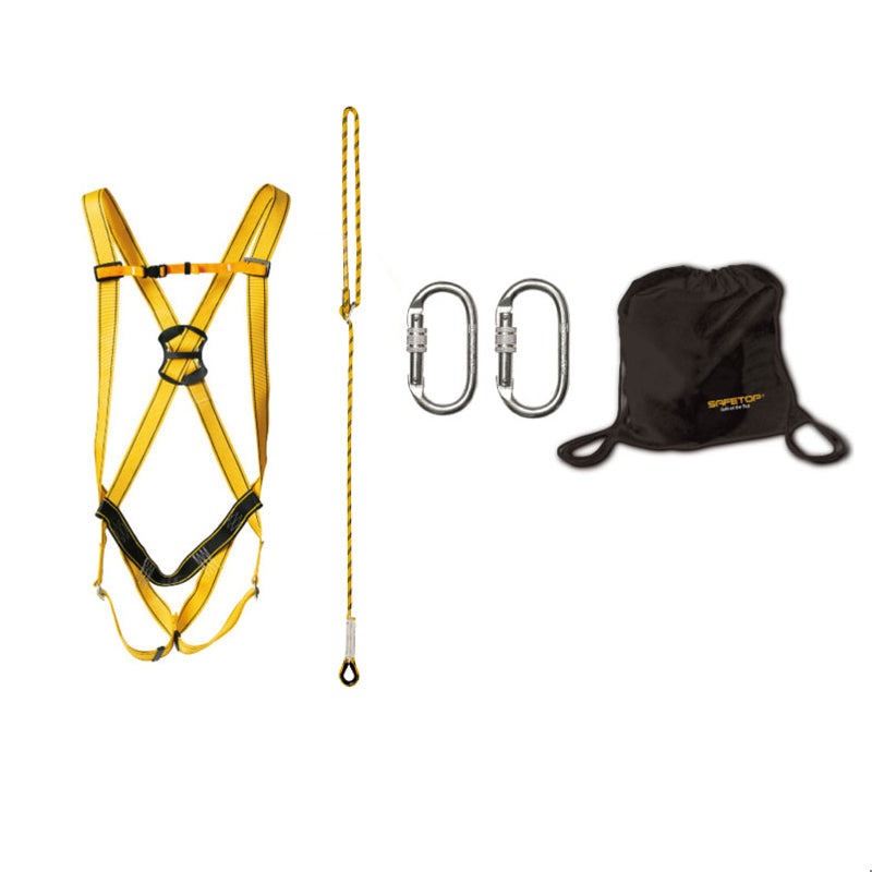 KIT AVEC HARNAIS 80050+80107+80112JX2+80124 ELBRUS 50R