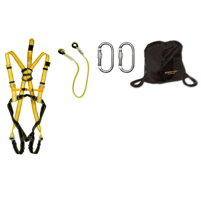 KIT DE BASE AVEC LONGE 1 M (80071+80103+80124) ELBRUS 71