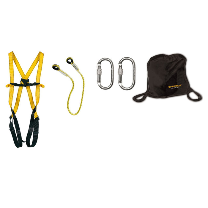 ELBRUS 71B-4, KIT 80071B+80108-1,7 M R�GLABLE+ 80124