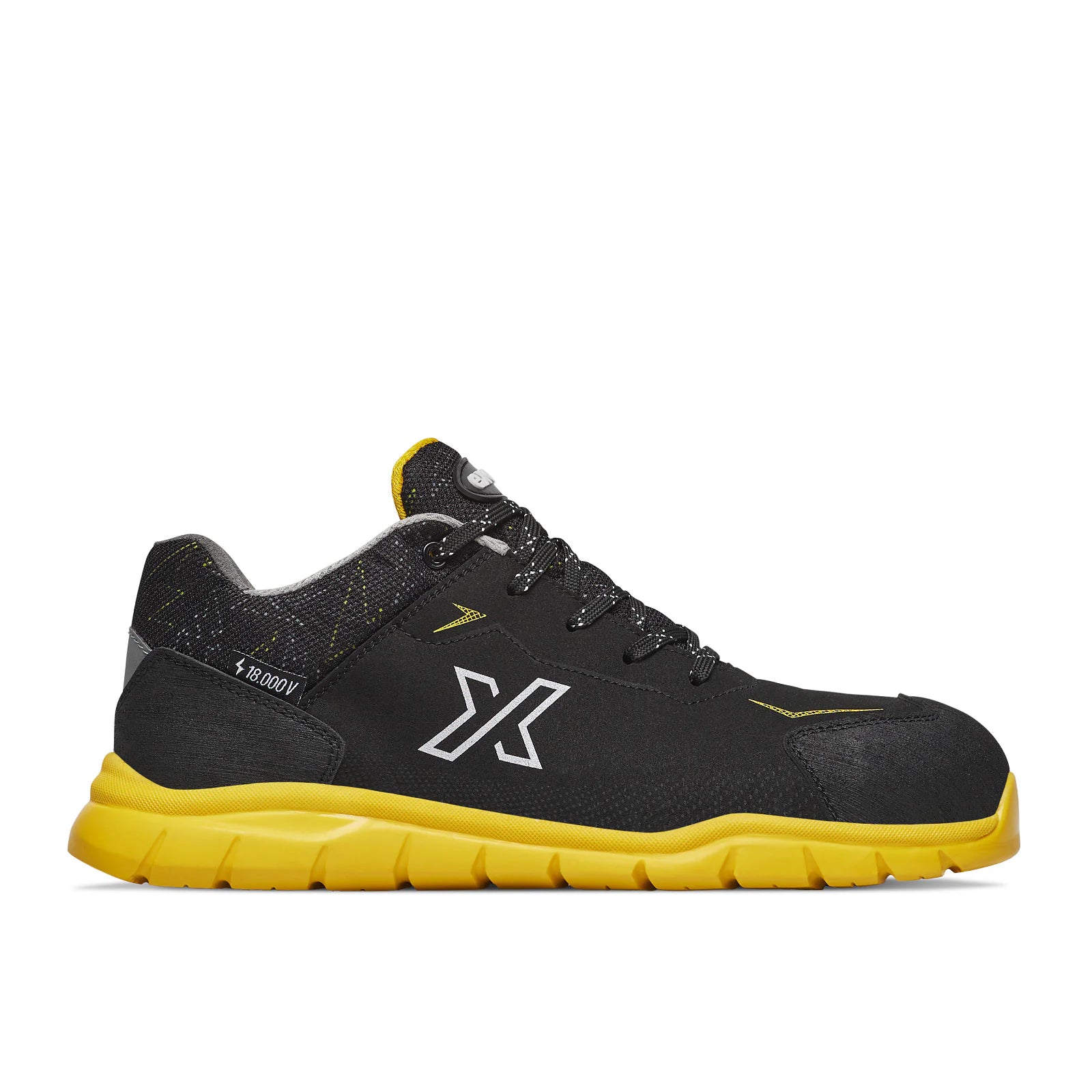 CHAUSSURE BASSE ELETTRO SB E PL WPA FO SR