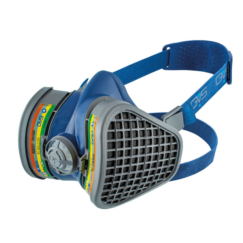 MASQUE ULTRA-COMPACT AVEC FILTRES ABEK1 ELIPSE ABEK1