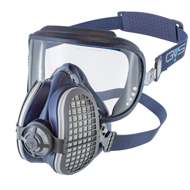 MASQUE ANTIBUÉE COMBINÉ AVEC FILTRES P3, ELIPSE INTEGRA