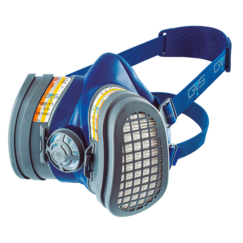 MASQUE ULTRA COMPACT AVEC FILTRES ABE1P3, ELIPSE